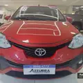 TOYOTA ETIOS 1.5 XLS SEDAN 16V FLEX 4P AUTOMÁTICO TOYOTA ETIOS 1.5 XLS SEDAN 16V FLEX 4P AUTOMÁTICO