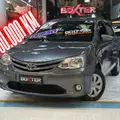 TOYOTA ETIOS 1.5 XS 16V FLEX 4P MANUAL TOYOTA ETIOS 1.5 XS 16V FLEX 4P MANUAL