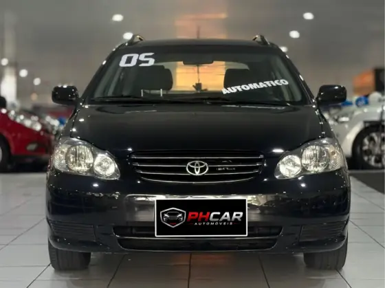 TOYOTA FIELDER 1.8 16V GASOLINA 4P AUTOMÁTICO