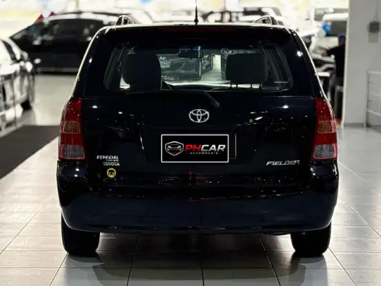 TOYOTA-FIELDER-1.8 16V GASOLINA 4P AUTOMÁTICO TOYOTA-FIELDER-2005