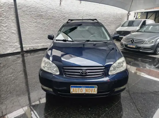 TOYOTA-FIELDER-1.8 S 16V GASOLINA 4P MANUAL TOYOTA-FIELDER-2007