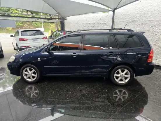 TOYOTA-FIELDER-1.8 S 16V GASOLINA 4P MANUAL TOYOTA-FIELDER-2007