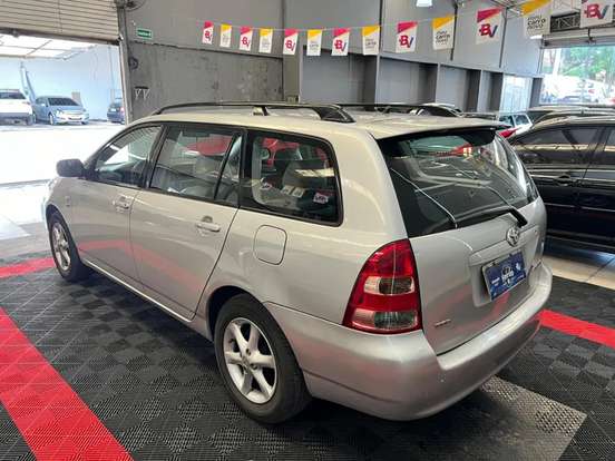TOYOTA-FIELDER-1.8 16V GASOLINA 4P AUTOMÁTICO TOYOTA-FIELDER-2006