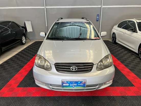 TOYOTA-FIELDER-1.8 16V GASOLINA 4P AUTOMÁTICO TOYOTA-FIELDER-2006