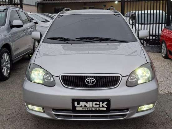 TOYOTA-FIELDER-1.8 16V GASOLINA 4P MANUAL TOYOTA-FIELDER-2006