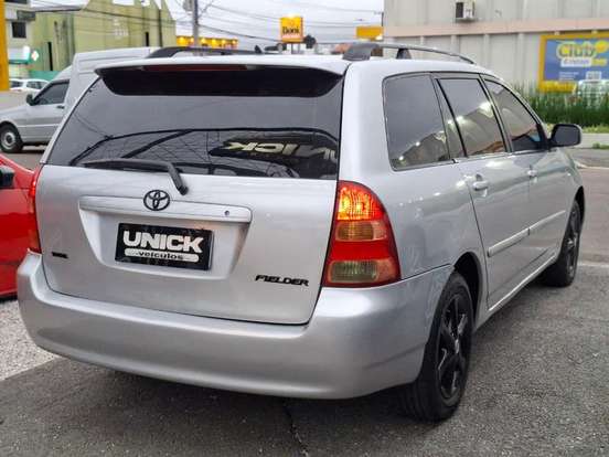 TOYOTA-FIELDER-1.8 16V GASOLINA 4P MANUAL TOYOTA-FIELDER-2006