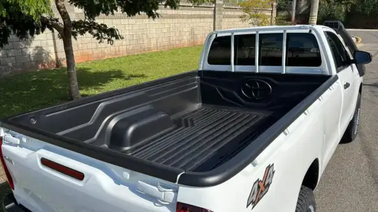 TOYOTA-HILUX-2.8 4X4 CS 16V TURBO DIESEL 2P MANUAL TOYOTA-HILUX-2017