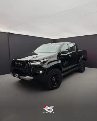 TOYOTA-HILUX-2.8 D-4D TURBO DIESEL CD GR-S 4X4 AUTOMÁTICO TOYOTA-HILUX-2023