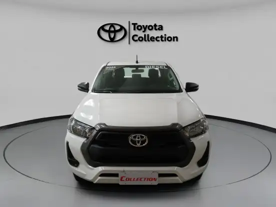 TOYOTA-HILUX-2.8 D-4D TURBO DIESEL CD POWER PACK 4X4 AUTOMÁTICO TOYOTA-HILUX-2025
