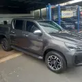 TOYOTA HILUX 2.8 D-4D TURBO DIESEL CD SRX 4X4 AUTOMÁTICO TOYOTA HILUX 2.8 D-4D TURBO DIESEL CD SRX 4X4 AUTOMÁTICO