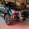 TOYOTA HILUX 2.8 D-4D TURBO DIESEL CD SRX 4X4 AUTOMÁTICO TOYOTA HILUX 2.8 D-4D TURBO DIESEL CD SRX 4X4 AUTOMÁTICO