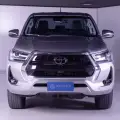 TOYOTA HILUX 2.8 D-4D TURBO DIESEL CD SRX 4X4 AUTOMÁTICO TOYOTA HILUX 2.8 D-4D TURBO DIESEL CD SRX 4X4 AUTOMÁTICO
