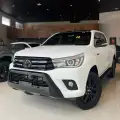 TOYOTA HILUX 2.8 SRX 4X4 CD 16V DIESEL 4P AUTOMÁTICO TOYOTA HILUX 2.8 SRX 4X4 CD 16V DIESEL 4P AUTOMÁTICO