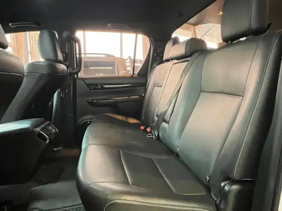 TOYOTA-HILUX-2.8 SRX 4X4 CD 16V DIESEL 4P AUTOMÁTICO TOYOTA-HILUX-2017