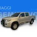 TOYOTA HILUX 2.7 SR 4X2 CD 16V FLEX 4P AUTOMÁTICO TOYOTA HILUX 2.7 SR 4X2 CD 16V FLEX 4P AUTOMÁTICO