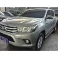 TOYOTA HILUX 2.7 SRV 4X2 CD 16V FLEX 4P AUTOMÁTICO TOYOTA HILUX 2.7 SRV 4X2 CD 16V FLEX 4P AUTOMÁTICO