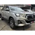 TOYOTA HILUX 2.7 SRV 4X4 CD 16V FLEX 4P AUTOMÁTICO TOYOTA HILUX 2.7 SRV 4X4 CD 16V FLEX 4P AUTOMÁTICO
