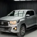 TOYOTA HILUX 2.7 SRV 4X4 CD 16V FLEX 4P AUTOMÁTICO TOYOTA HILUX 2.7 SRV 4X4 CD 16V FLEX 4P AUTOMÁTICO