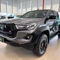 TOYOTA HILUX 2.8 D-4D TURBO DIESEL CD GR-S 4X4 AUTOMÁTICO TOYOTA HILUX 2.8 D-4D TURBO DIESEL CD GR-S 4X4 AUTOMÁTICO