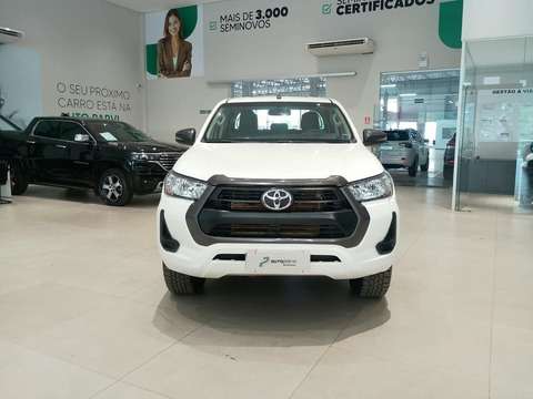 TOYOTA-HILUX-2.8 D-4D TURBO DIESEL CD POWER PACK 4X4 AUTOMÁTICO TOYOTA-HILUX-2024