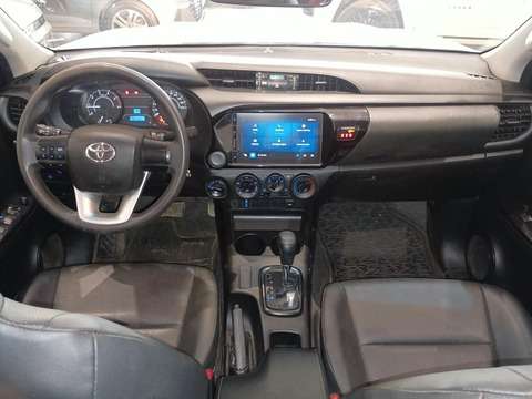 TOYOTA-HILUX-2.8 D-4D TURBO DIESEL CD POWER PACK 4X4 AUTOMÁTICO TOYOTA-HILUX-2024