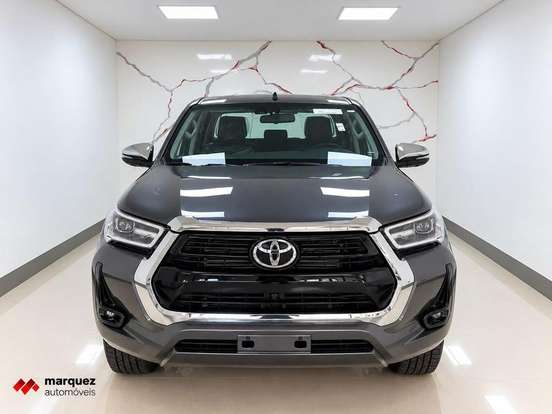 TOYOTA-HILUX-2.8 D-4D TURBO DIESEL CD POWER PACK 4X4 AUTOMÁTICO TOYOTA-HILUX-2026