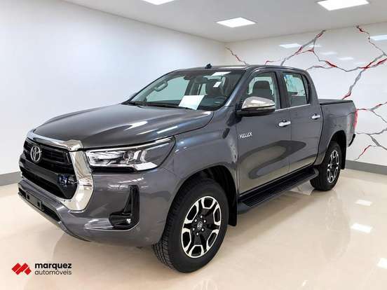 TOYOTA-HILUX-2.8 D-4D TURBO DIESEL CD POWER PACK 4X4 AUTOMÁTICO TOYOTA-HILUX-2026