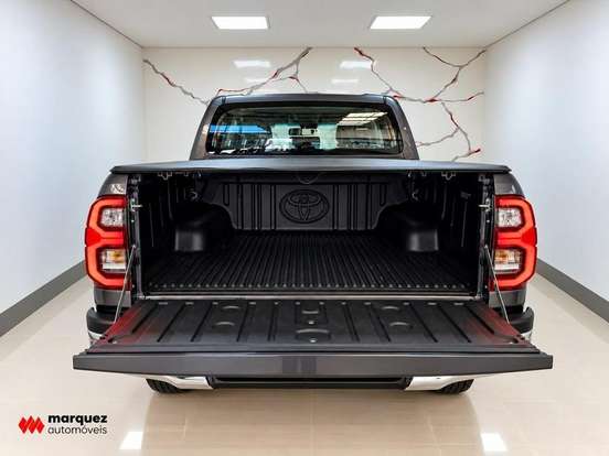TOYOTA-HILUX-2.8 D-4D TURBO DIESEL CD POWER PACK 4X4 AUTOMÁTICO TOYOTA-HILUX-2026