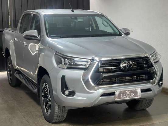TOYOTA-HILUX-2.8 D-4D TURBO DIESEL CD POWER PACK 4X4 MANUAL TOYOTA-HILUX-2021