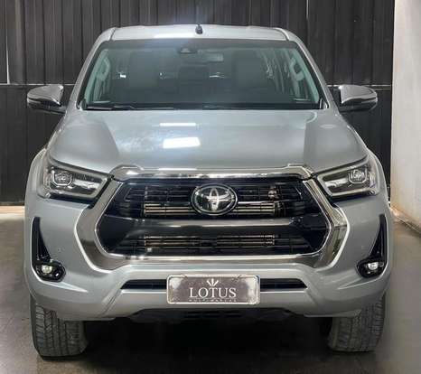 TOYOTA-HILUX-2.8 D-4D TURBO DIESEL CD POWER PACK 4X4 MANUAL TOYOTA-HILUX-2021