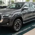 TOYOTA HILUX 2.8 D-4D TURBO DIESEL CD SRX 4X4 AUTOMÁTICO TOYOTA HILUX 2.8 D-4D TURBO DIESEL CD SRX 4X4 AUTOMÁTICO