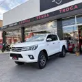 TOYOTA HILUX 2.8 SRX 4X4 CD 16V DIESEL 4P AUTOMÁTICO TOYOTA HILUX 2.8 SRX 4X4 CD 16V DIESEL 4P AUTOMÁTICO