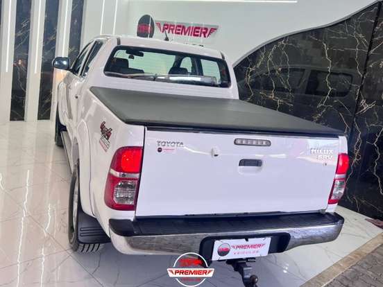 TOYOTA-HILUX-3.0 STD 4X4 CD 16V TURBO INTERCOOLER DIESEL 4P MANUAL TOYOTA-HILUX-2012