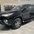 TOYOTA HILUX SW4 2.7 SRV 7 LUGARES 4X2 16V FLEX 4P AUTOMÁTICO TOYOTA HILUX SW4 2.7 SRV 7 LUGARES 4X2 16V FLEX 4P AUTOMÁTICO