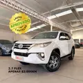 TOYOTA HILUX SW4 2.7 SR 4X2 16V FLEX 4P AUTOMÁTICO TOYOTA HILUX SW4 2.7 SR 4X2 16V FLEX 4P AUTOMÁTICO
