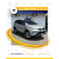 TOYOTA HILUX SW4 2.7 SRV 7 LUGARES 4X2 16V FLEX 4P AUTOMÁTICO TOYOTA HILUX SW4 2.7 SRV 7 LUGARES 4X2 16V FLEX 4P AUTOMÁTICO