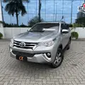 TOYOTA HILUX SW4 2.7 SRV 7 LUGARES 4X2 16V FLEX 4P AUTOMÁTICO TOYOTA HILUX SW4 2.7 SRV 7 LUGARES 4X2 16V FLEX 4P AUTOMÁTICO