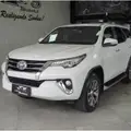 TOYOTA HILUX SW4 2.8 SRX 4X4 16V TURBO INTERCOOLER DIESEL 4P AUTOMÁTICO TOYOTA HILUX SW4 2.8 SRX 4X4 16V TURBO INTERCOOLER DIESEL 4P AUTOMÁTICO