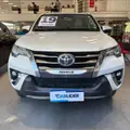 TOYOTA HILUX SW4 2.8 SRX DIAMOND 4X4 7 LUGARES 16V TURBO INTERCOOLER DIESEL 4P AUTOMÁTICO TOYOTA HILUX SW4 2.8 SRX DIAMOND 4X4 7 LUGARES 16V TURBO INTERCOOLER DIESEL 4P AUTOMÁTICO