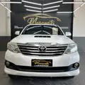 TOYOTA HILUX SW4 3.0 SRV 4X4 7 LUGARES 16V TURBO INTERCOOLER DIESEL 4P AUTOMÁTICO TOYOTA HILUX SW4 3.0 SRV 4X4 7 LUGARES 16V TURBO INTERCOOLER DIESEL 4P AUTOMÁTICO