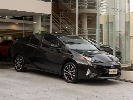 TOYOTA-PRIUS-1.8 16V HÍBRIDO 4P AUTOMÁTICO TOYOTA-PRIUS-2017