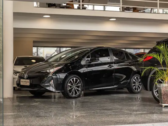 TOYOTA-PRIUS-1.8 16V HÍBRIDO 4P AUTOMÁTICO TOYOTA-PRIUS-2017