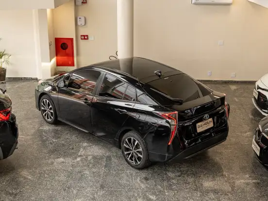 TOYOTA-PRIUS-1.8 16V HÍBRIDO 4P AUTOMÁTICO TOYOTA-PRIUS-2017