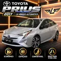 TOYOTA PRIUS 1.8 16V HÍBRIDO 4P AUTOMÁTICO TOYOTA PRIUS 1.8 16V HÍBRIDO 4P AUTOMÁTICO