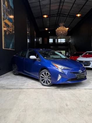 TOYOTA PRIUS 1.8 16V HÍBRIDO 4P AUTOMÁTICO