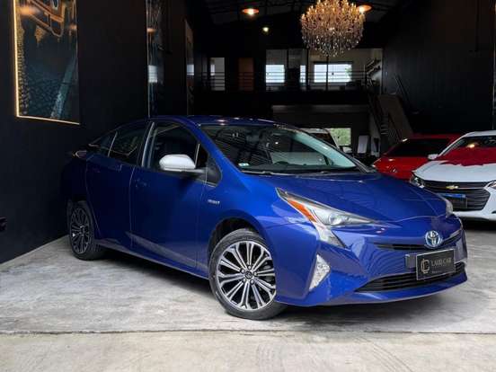 TOYOTA-PRIUS-1.8 16V HÍBRIDO 4P AUTOMÁTICO TOYOTA-PRIUS-2017