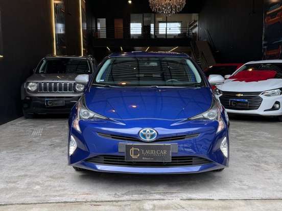 TOYOTA-PRIUS-1.8 16V HÍBRIDO 4P AUTOMÁTICO TOYOTA-PRIUS-2017