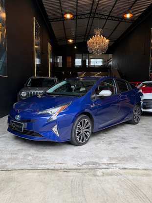 TOYOTA-PRIUS-1.8 16V HÍBRIDO 4P AUTOMÁTICO TOYOTA-PRIUS-2017
