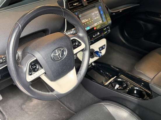 TOYOTA-PRIUS-1.8 16V HÍBRIDO 4P AUTOMÁTICO TOYOTA-PRIUS-2017