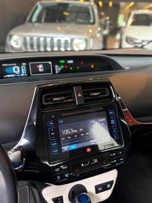 TOYOTA-PRIUS-1.8 16V HÍBRIDO 4P AUTOMÁTICO TOYOTA-PRIUS-2017